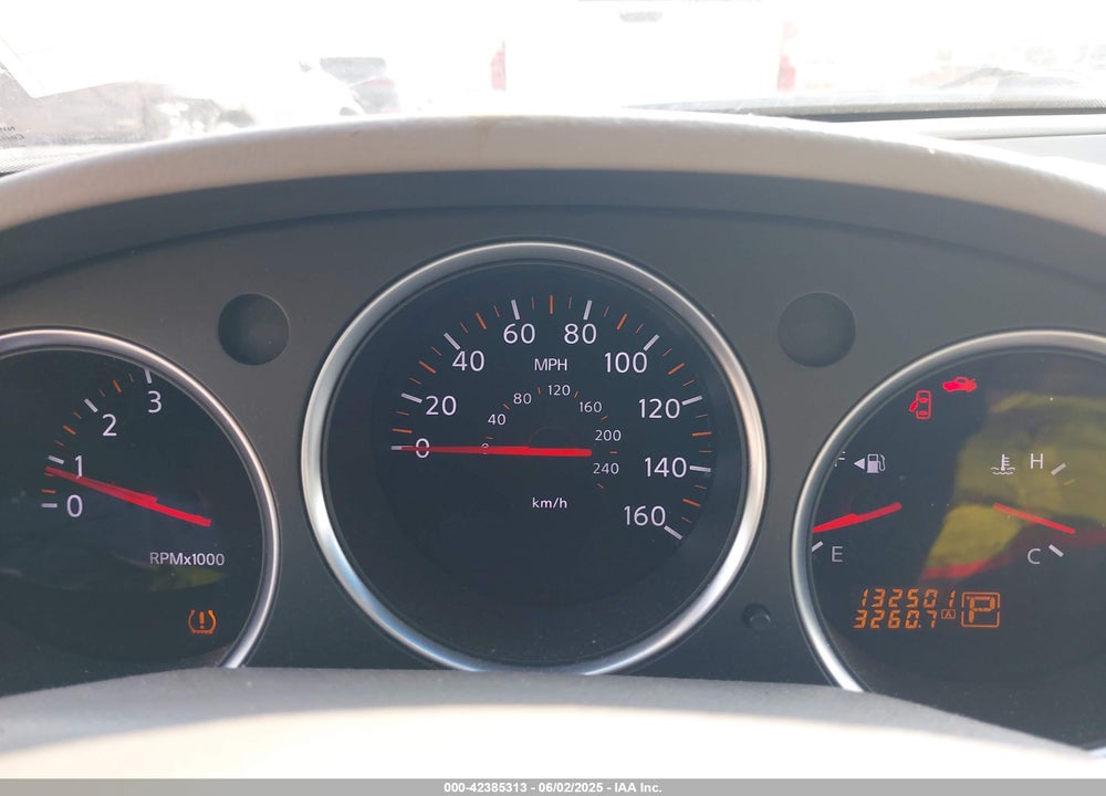 2007 NISSAN MAXIMA 3.5 SL VIN: 1N4BA41E77C865151