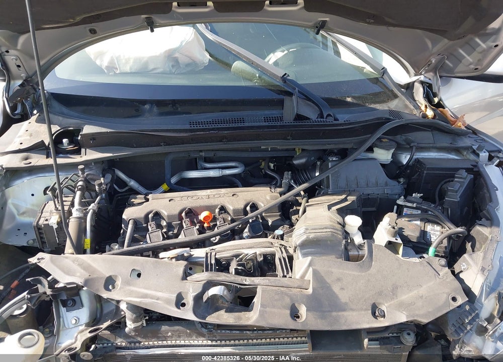 2021 HONDA HR-V VIN: 3CZRU5H35MM731334