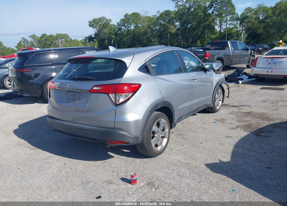 2021 HONDA HR-V VIN: 3CZRU5H35MM731334
