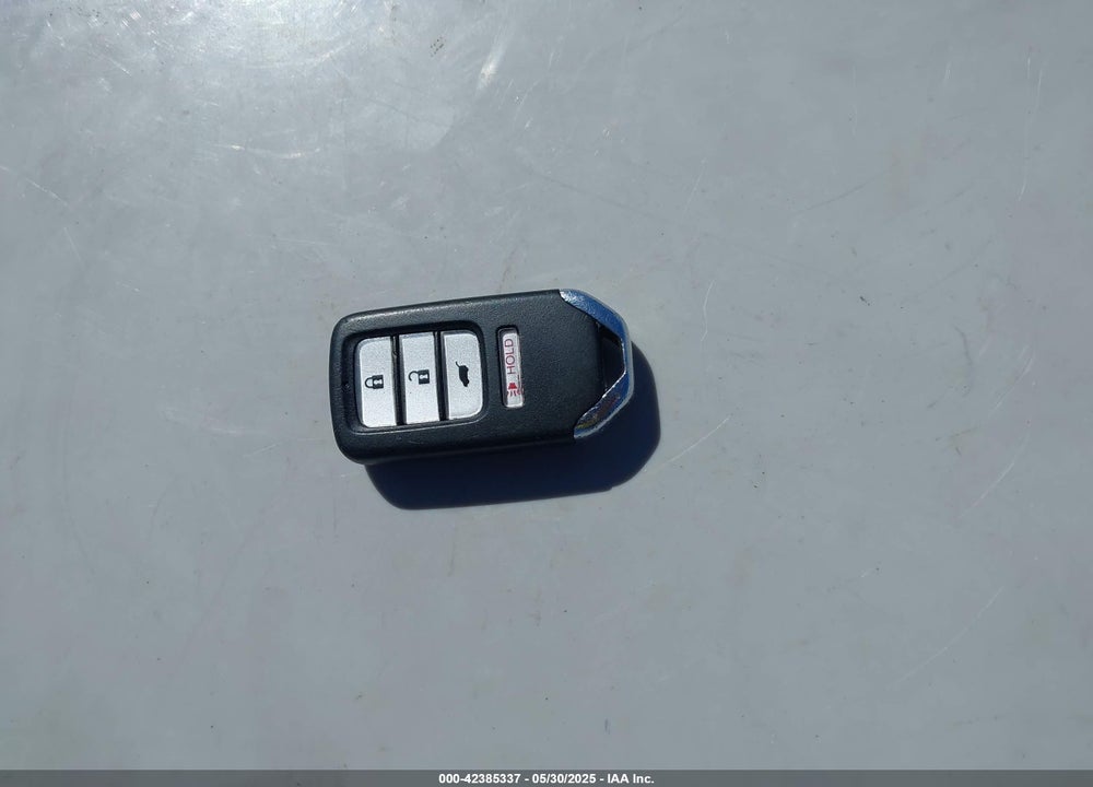 2016 HONDA HR-V VIN: 3CZRU5H76GM756038