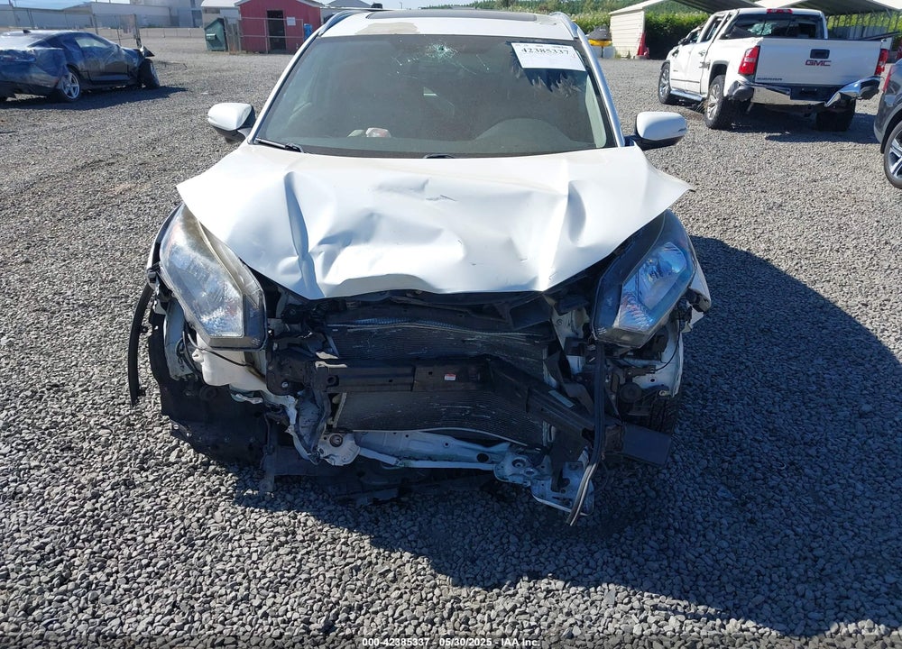 2016 HONDA HR-V VIN: 3CZRU5H76GM756038