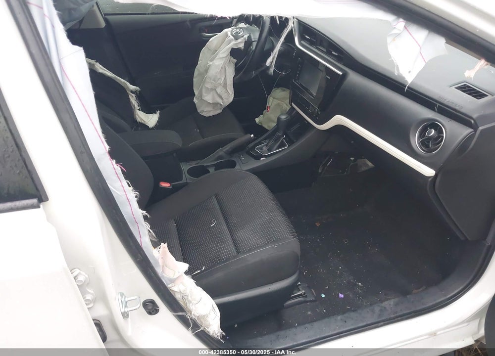 2017 TOYOTA COROLLA IM VIN: JTNKARJE7HJ526714