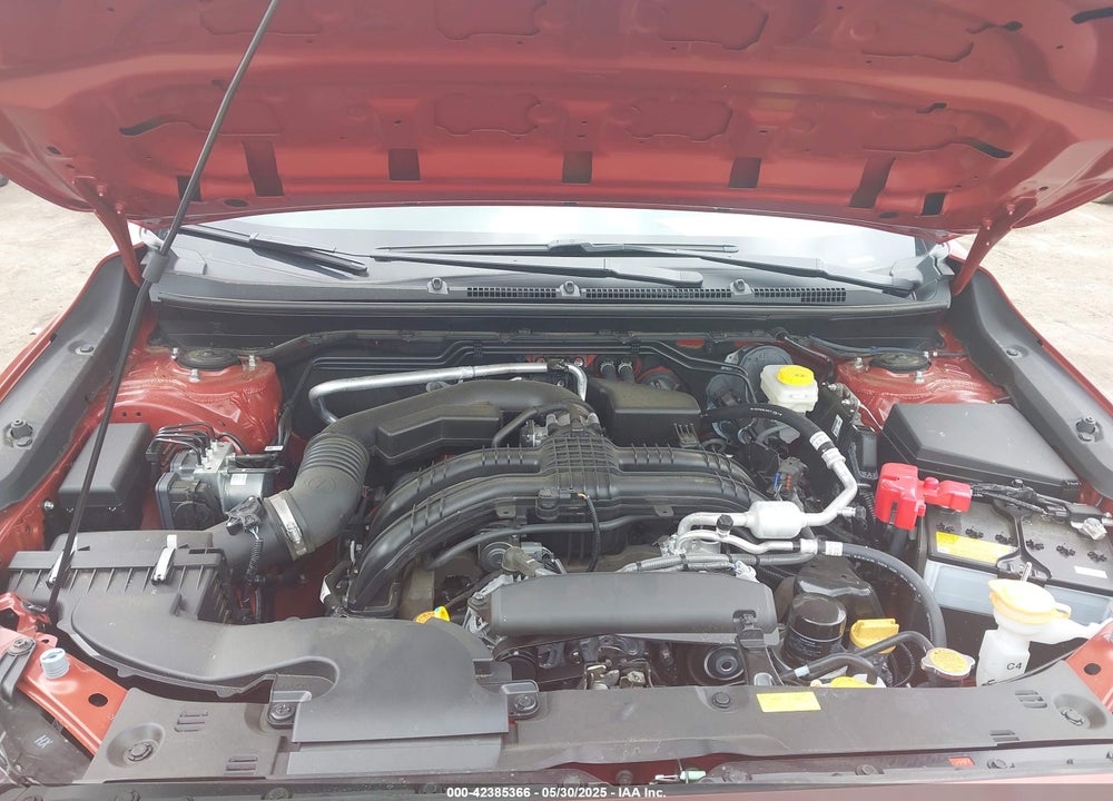 2024 SUBARU CROSSTREK VIN: JF2GUADC0RH891856