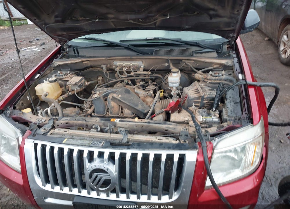 2008 MERCURY MARINER V6 VIN: 4M2CU91168KJ50296
