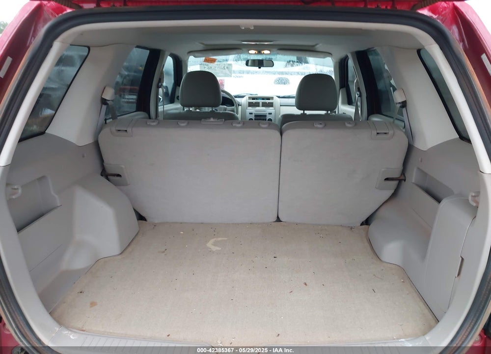 2008 MERCURY MARINER V6 VIN: 4M2CU91168KJ50296