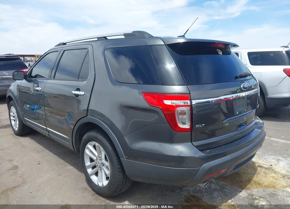 2015 FORD EXPLORER VIN: 1FM5K7D89FGB59992