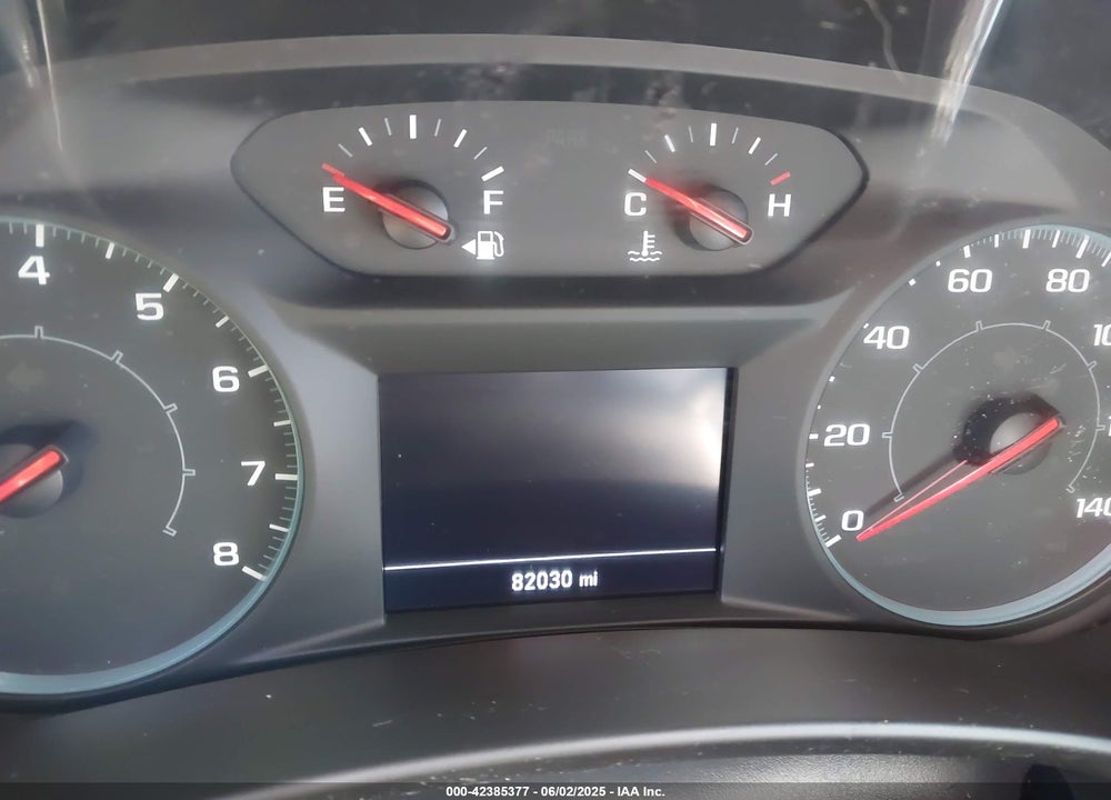 2019 CHEVROLET EQUINOX LS VIN: 2GNAXHEVXK6269143