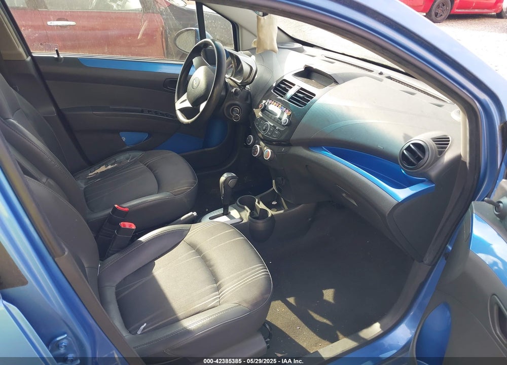 2014 CHEVROLET SPARK VIN: KL8CB6S96EC432127
