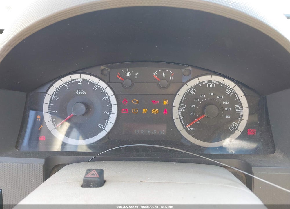 2009 FORD ESCAPE VIN: 1FMCU93G89KA82202