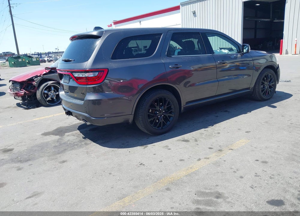 2015 DODGE DURANGO R/T VIN: 1C4SDJCTXFC810655