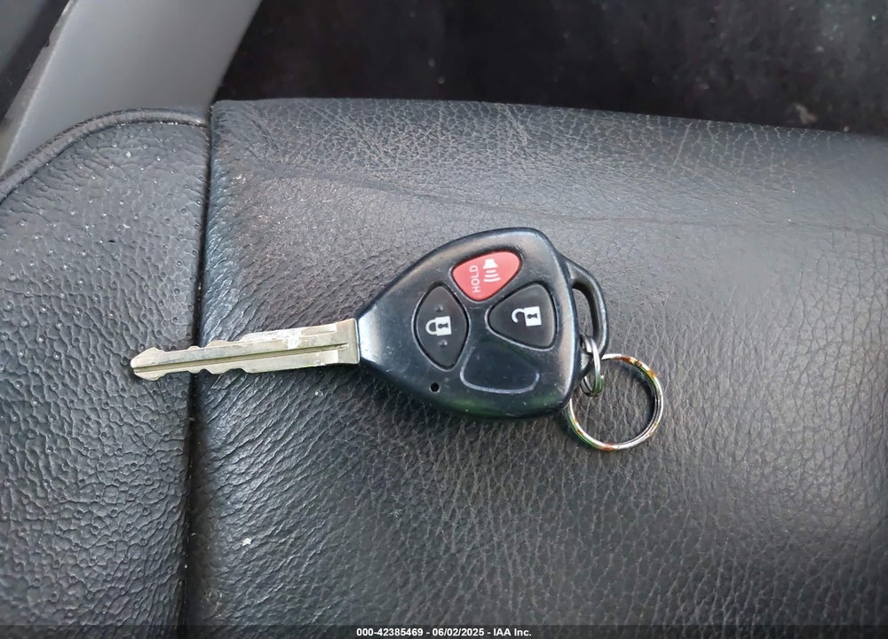 2012 TOYOTA 4RUNNER SR5 VIN: JTEBU5JR9C5080912