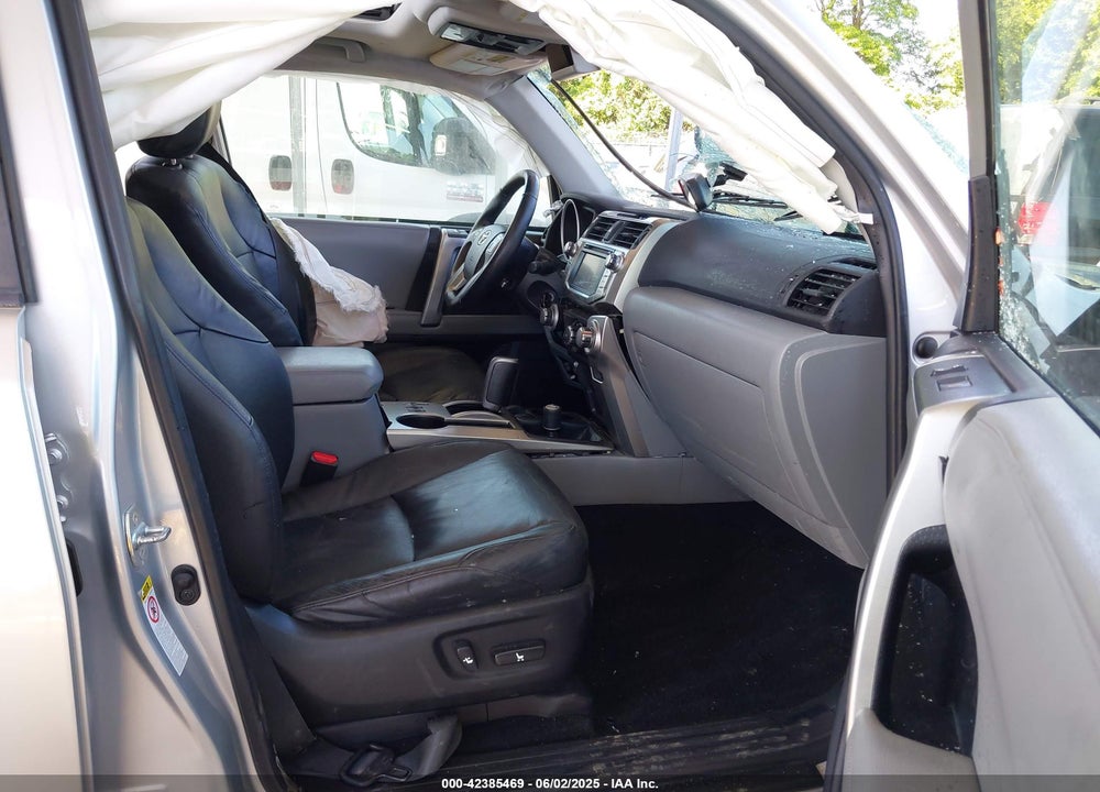 2012 TOYOTA 4RUNNER SR5 VIN: JTEBU5JR9C5080912