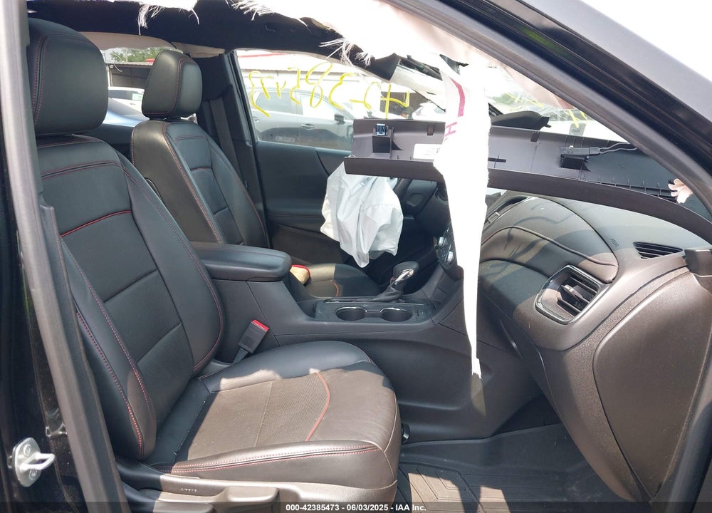 2022 CHEVROLET EQUINOX FWD RS VIN: 2GNAXMEV8N6153131