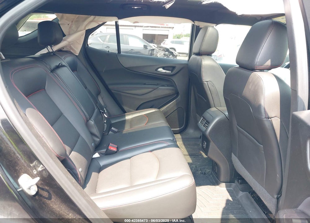 2022 CHEVROLET EQUINOX FWD RS VIN: 2GNAXMEV8N6153131