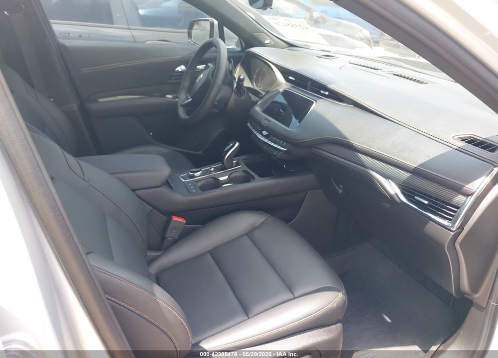 2022 CADILLAC XT4 VIN: 1GYFZER43NF145874