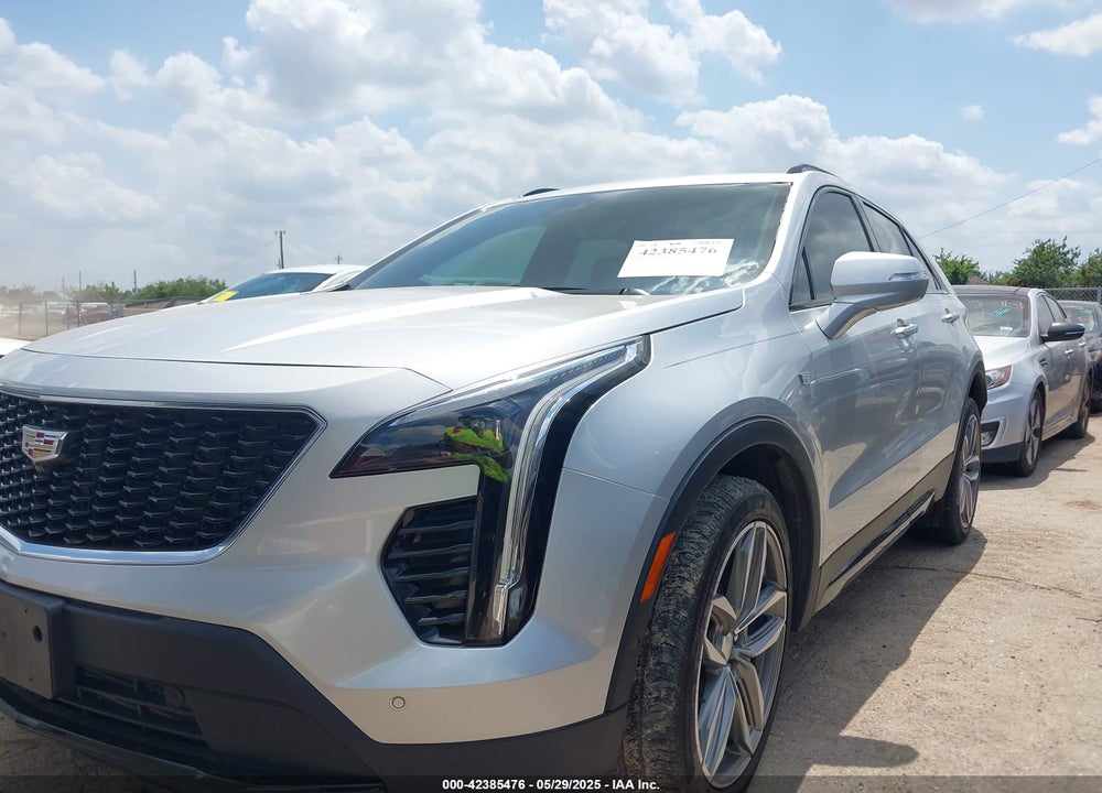 2022 CADILLAC XT4 VIN: 1GYFZER43NF145874