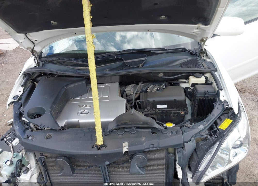 2008 LEXUS RX 350 VIN: 2T2HK31U08C093681