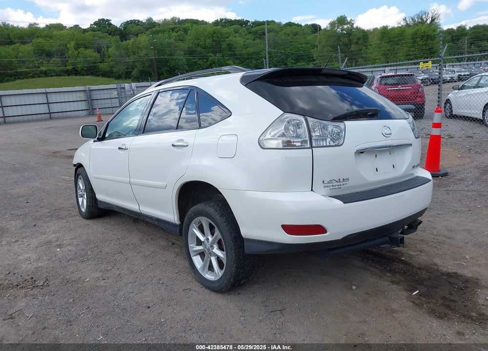 2008 LEXUS RX 350 VIN: 2T2HK31U08C093681