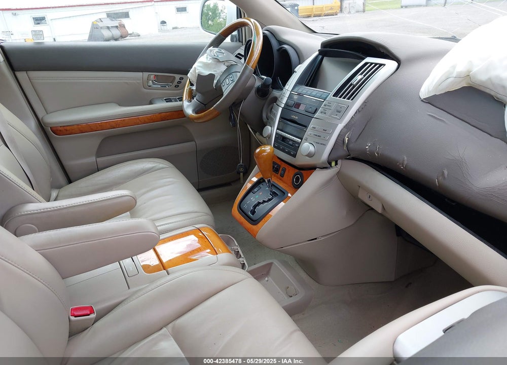 2008 LEXUS RX 350 VIN: 2T2HK31U08C093681
