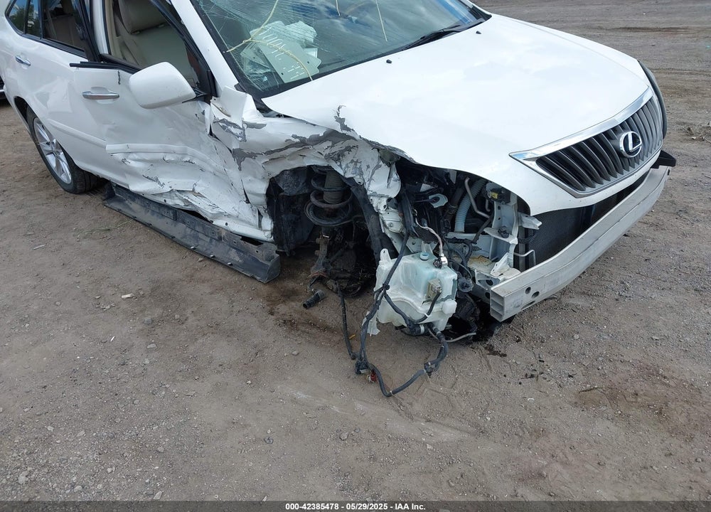 2008 LEXUS RX 350 VIN: 2T2HK31U08C093681