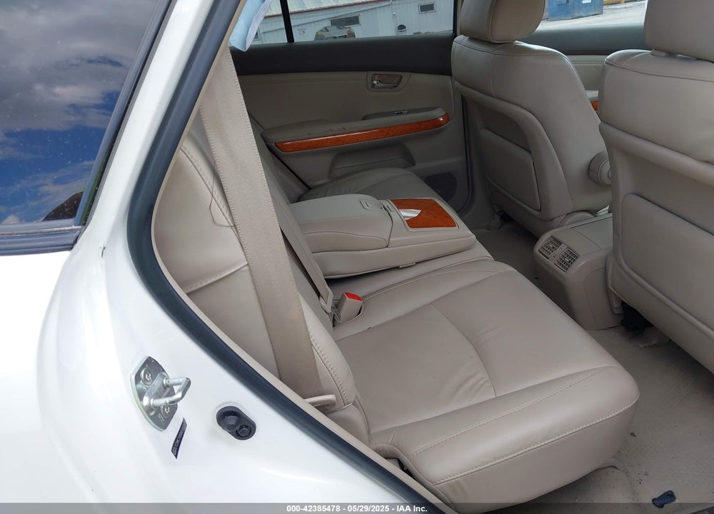 2008 LEXUS RX 350 VIN: 2T2HK31U08C093681