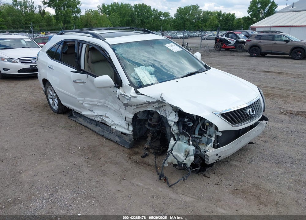 2008 LEXUS RX 350 VIN: 2T2HK31U08C093681