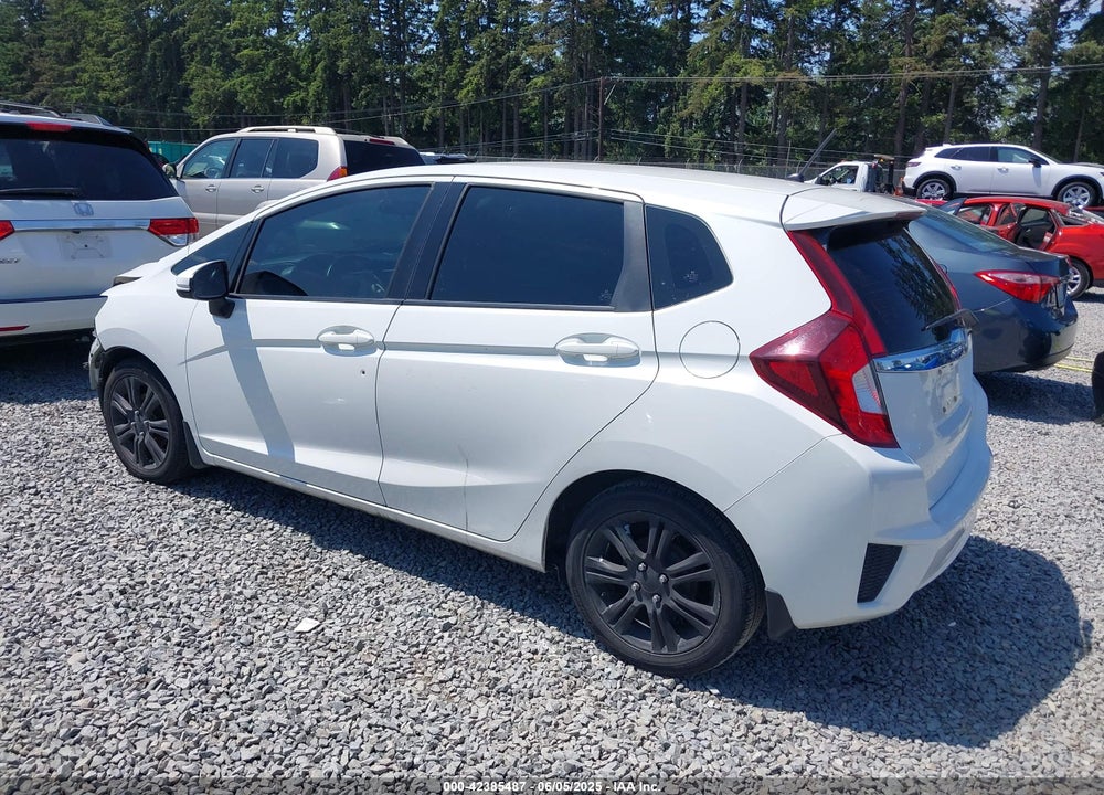 2017 HONDA FIT VIN: JHMGK5H53HS008226