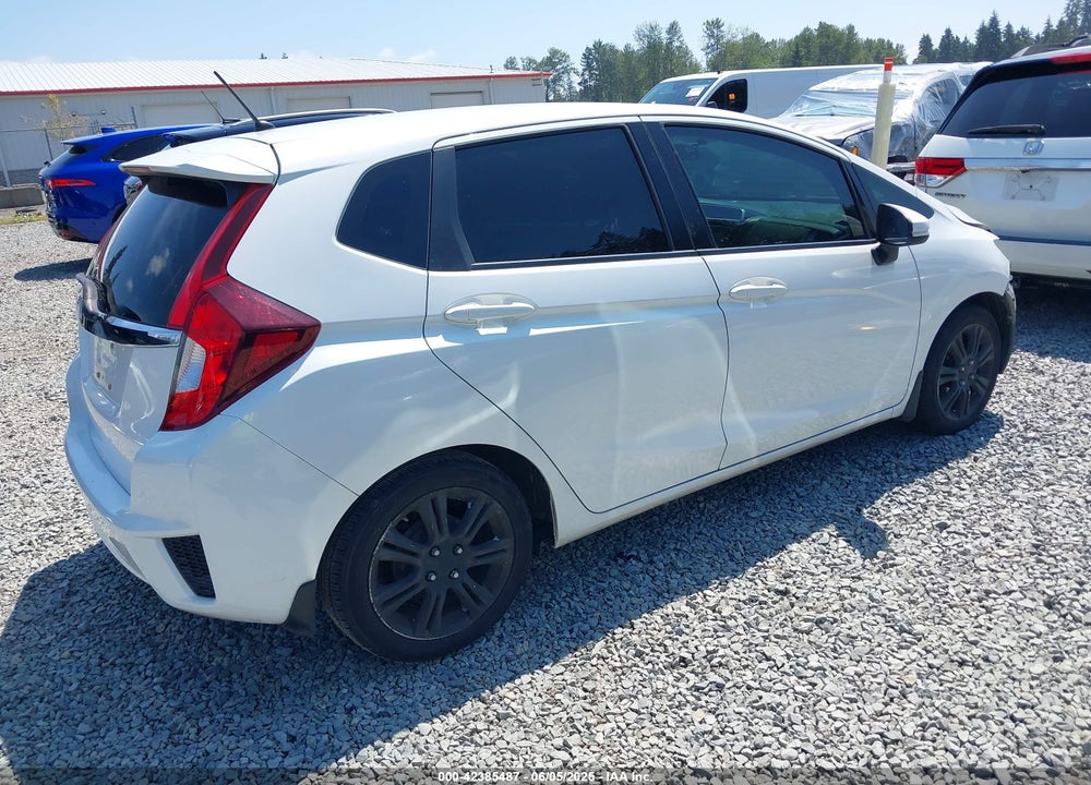 2017 HONDA FIT VIN: JHMGK5H53HS008226