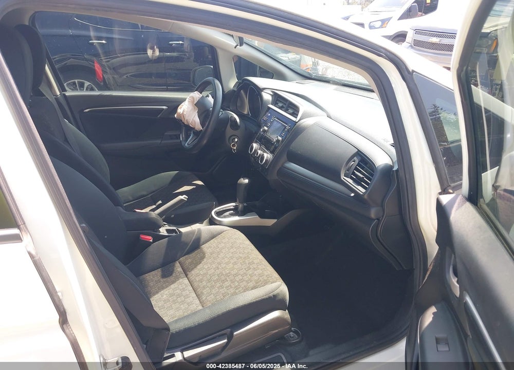 2017 HONDA FIT VIN: JHMGK5H53HS008226