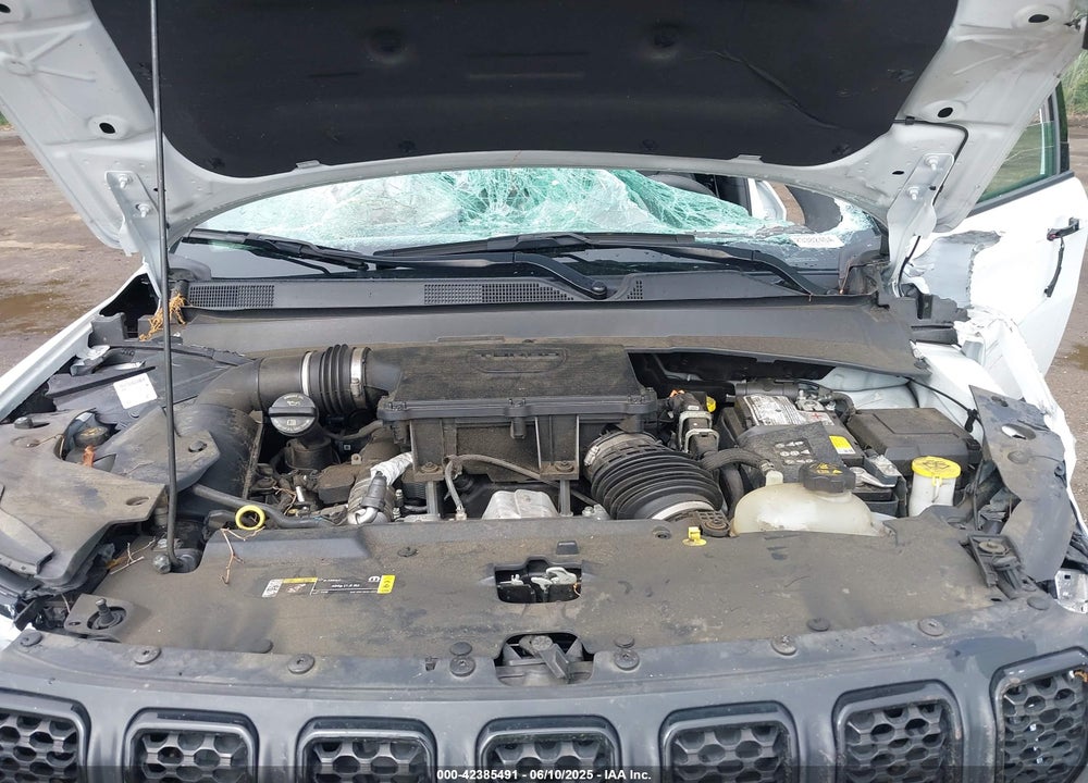 2023 JEEP COMPASS VIN: 3C4NJDBN3PT510424