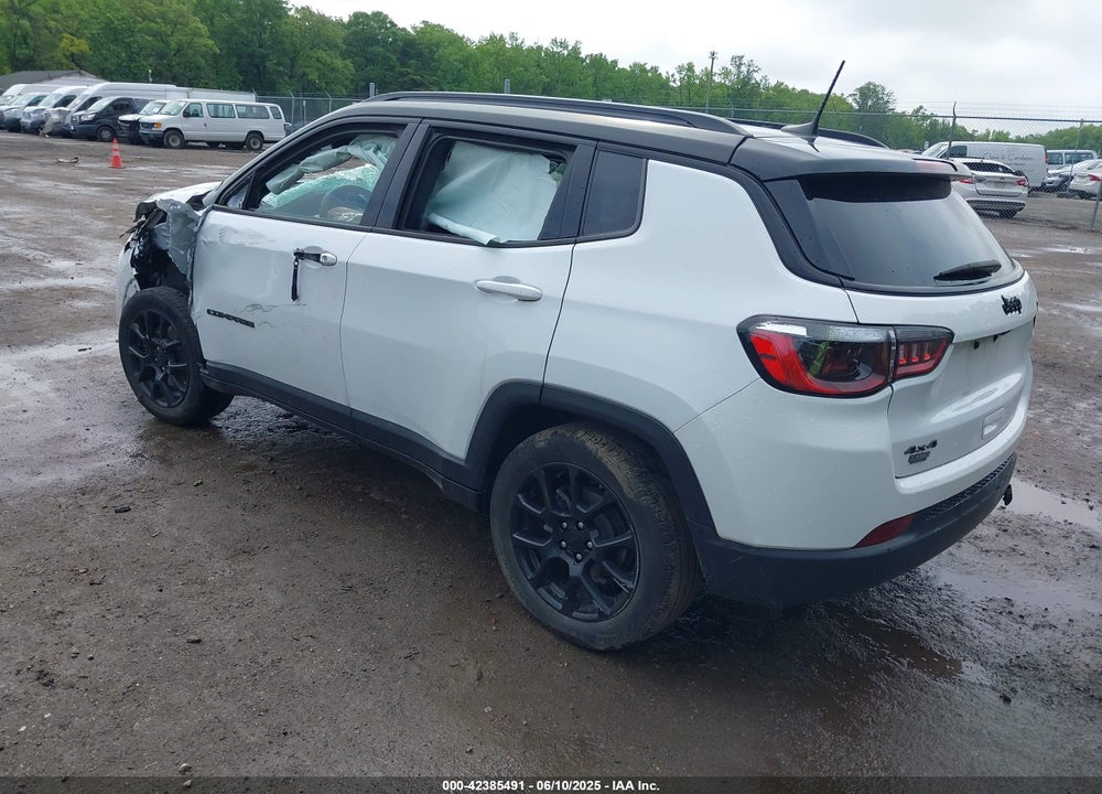 2023 JEEP COMPASS VIN: 3C4NJDBN3PT510424