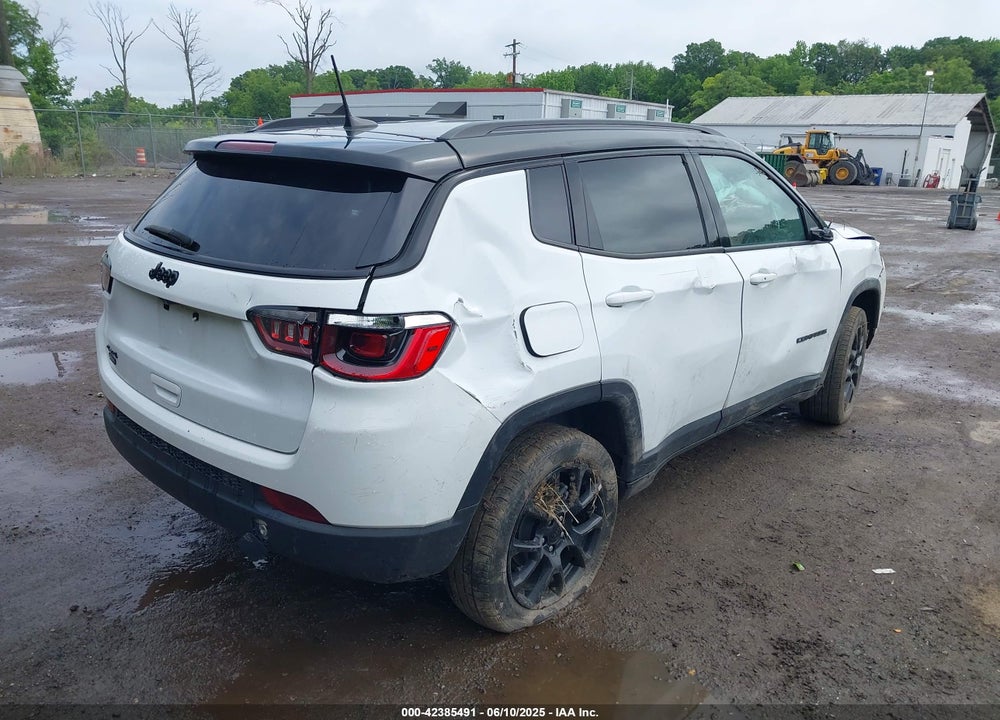 2023 JEEP COMPASS VIN: 3C4NJDBN3PT510424