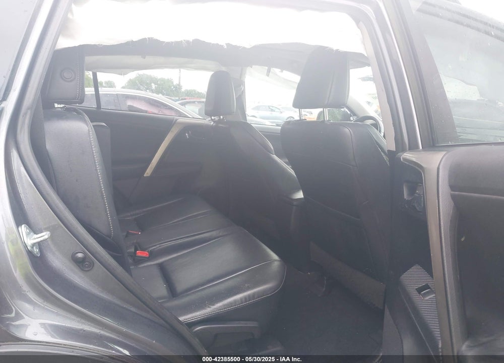 2015 TOYOTA RAV4 LIMITED VIN: 2T3DFREVXFW296514