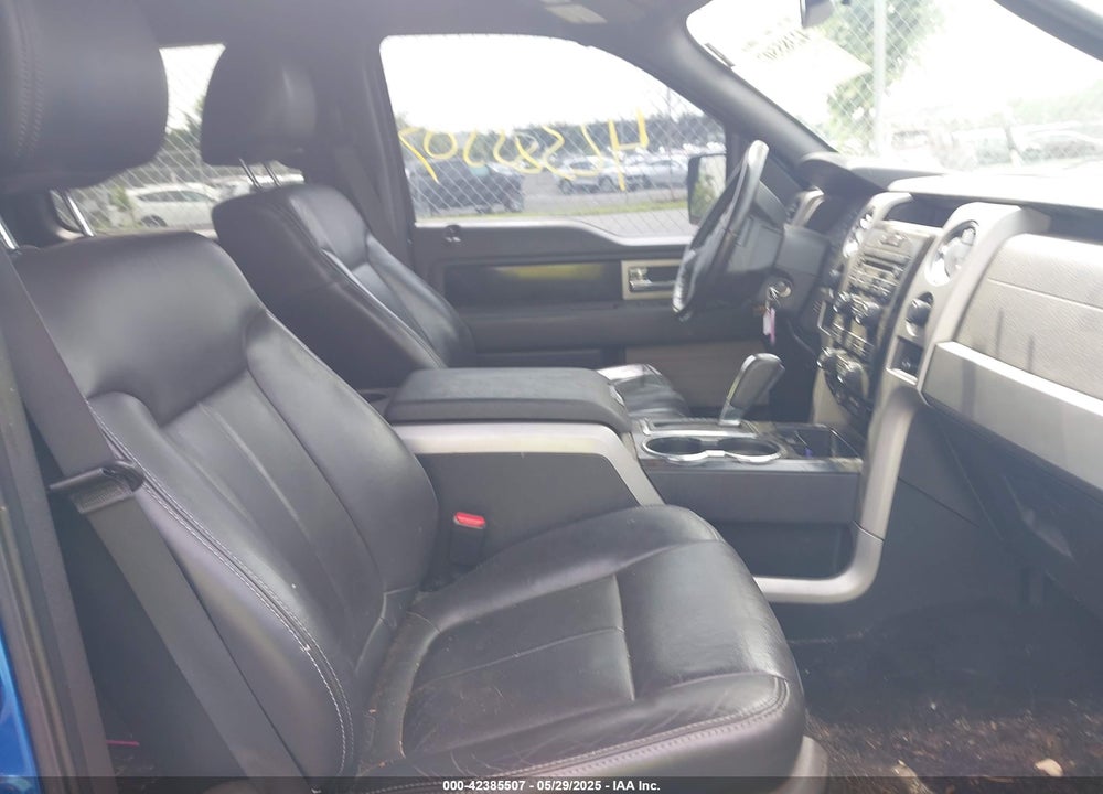 2011 FORD F-150 VIN: 1FTFW1EF2BKE11936