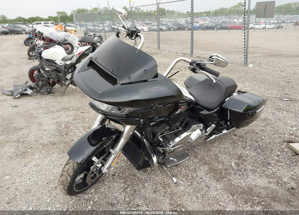 2024 HARLEY-DAVIDSON FLTRX VIN: 1HD1KH712RB653456
