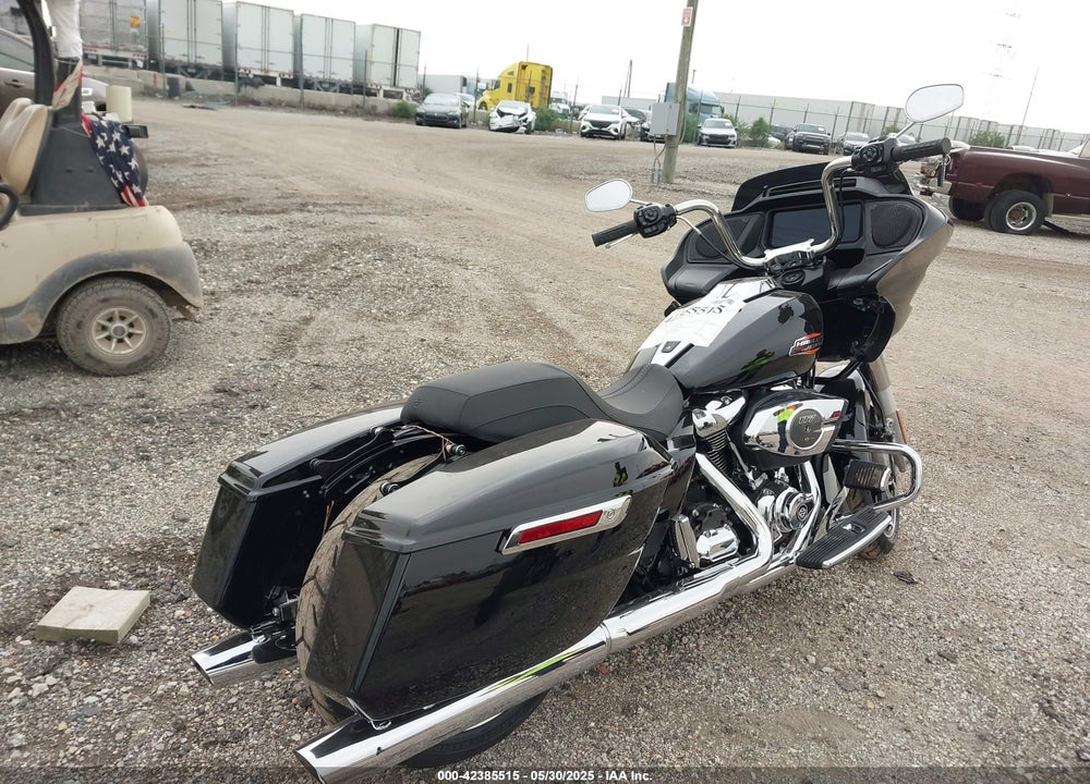 2024 HARLEY-DAVIDSON FLTRX VIN: 1HD1KH712RB653456