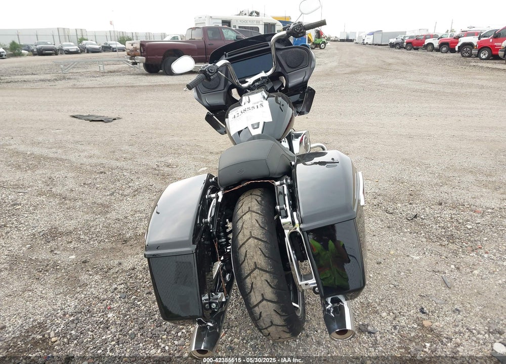 2024 HARLEY-DAVIDSON FLTRX VIN: 1HD1KH712RB653456