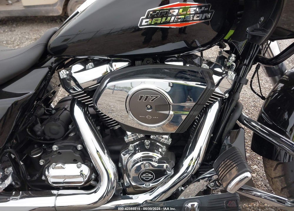 2024 HARLEY-DAVIDSON FLTRX VIN: 1HD1KH712RB653456