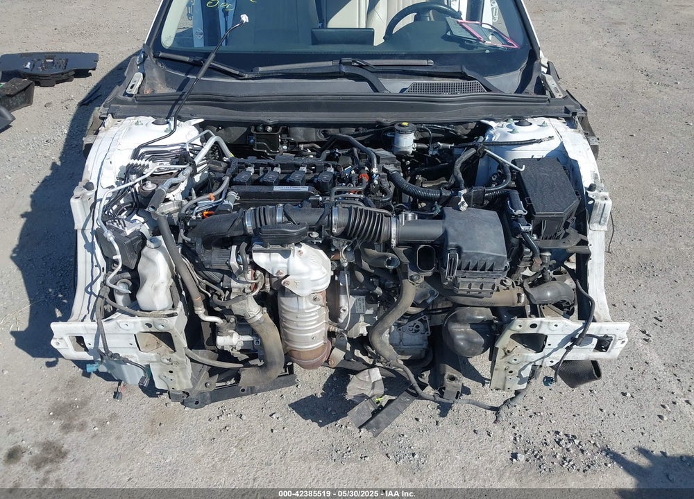 2018 HONDA ACCORD VIN: 1HGCV1F56JA047361