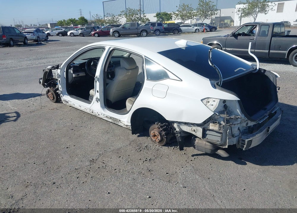 2018 HONDA ACCORD VIN: 1HGCV1F56JA047361