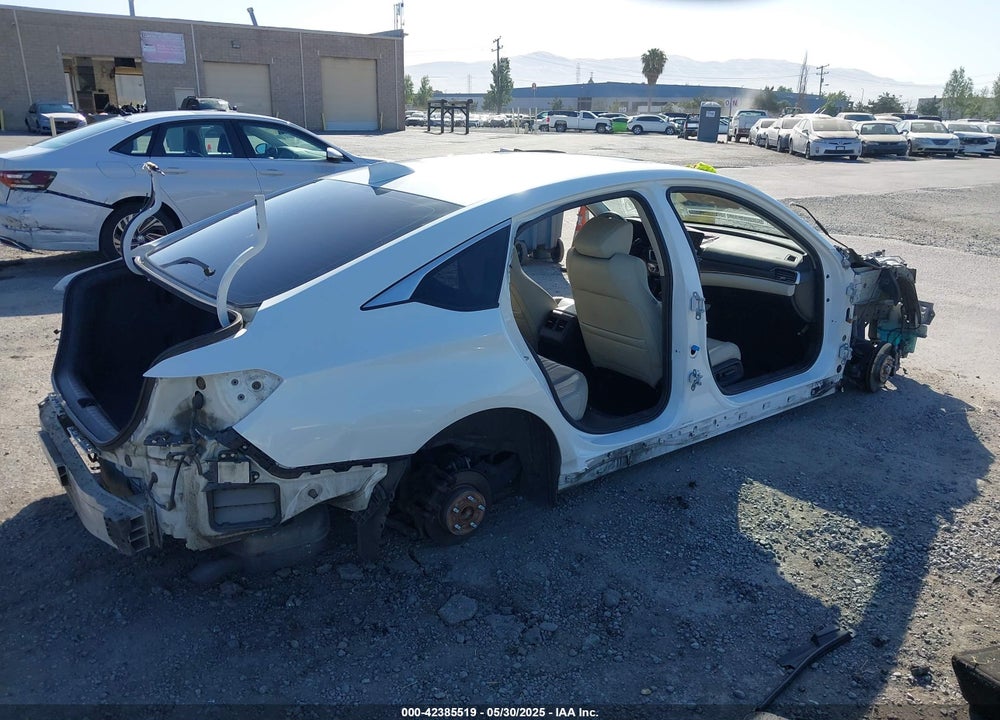 2018 HONDA ACCORD VIN: 1HGCV1F56JA047361