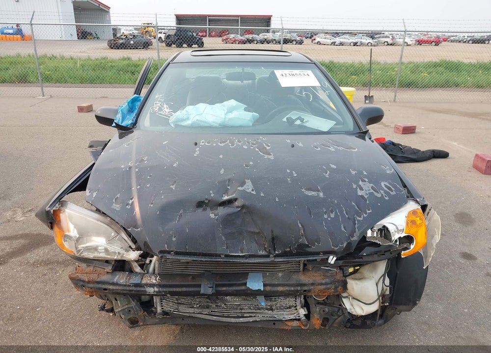 2002 HONDA CIVIC EX VIN: 1HGEM22902L043130