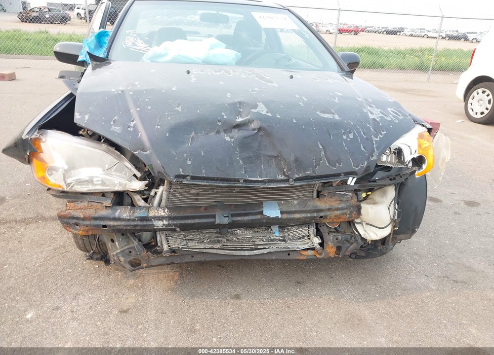 2002 HONDA CIVIC EX VIN: 1HGEM22902L043130