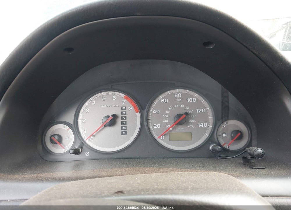 2002 HONDA CIVIC EX VIN: 1HGEM22902L043130