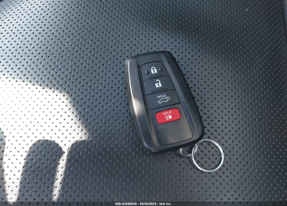 2020 TOYOTA HIGHLANDER VIN: 5TDEBRCH6LS010197