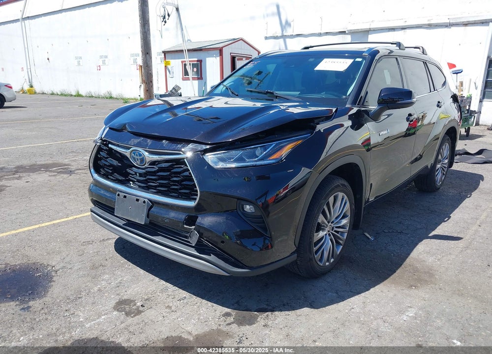 2020 TOYOTA HIGHLANDER VIN: 5TDEBRCH6LS010197
