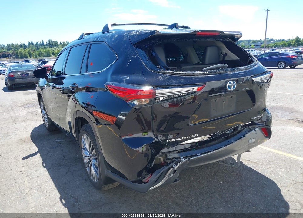 2020 TOYOTA HIGHLANDER VIN: 5TDEBRCH6LS010197
