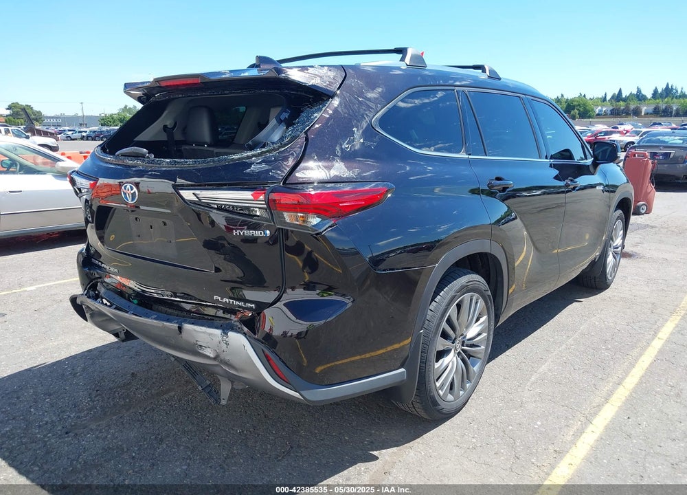 2020 TOYOTA HIGHLANDER VIN: 5TDEBRCH6LS010197