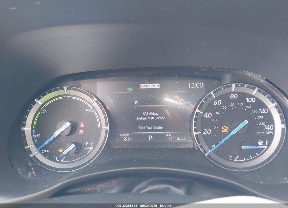 2020 TOYOTA HIGHLANDER VIN: 5TDEBRCH6LS010197