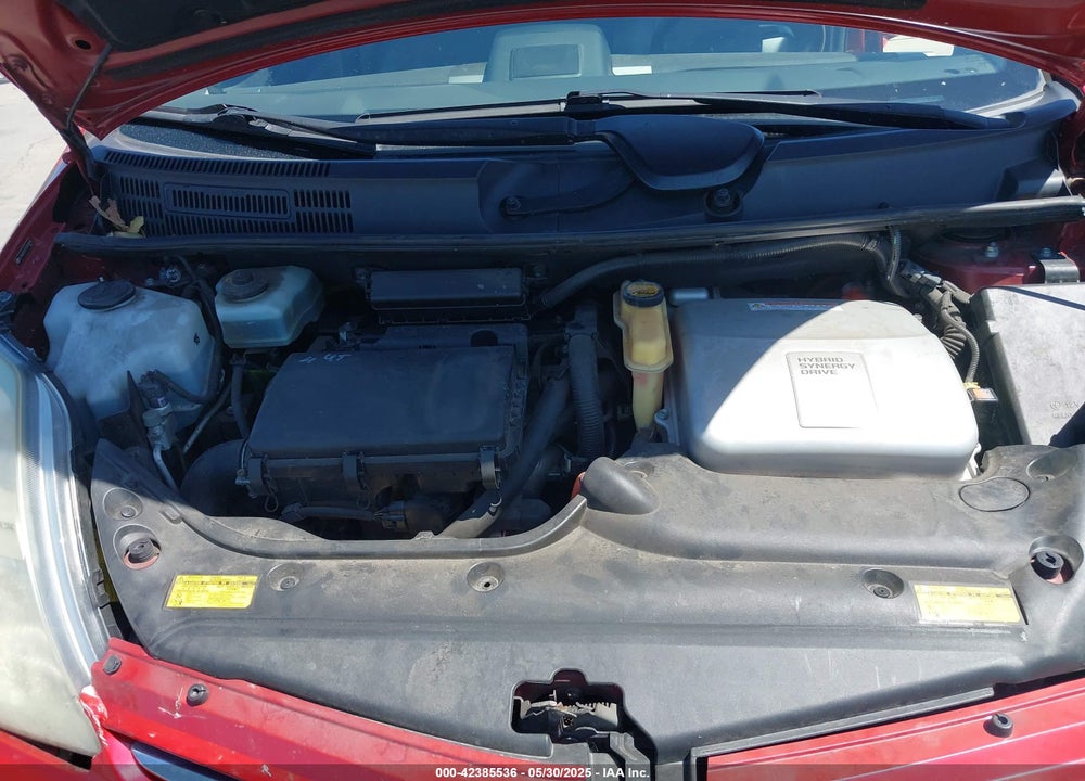 2007 TOYOTA PRIUS VIN: JTDKB20U373288946